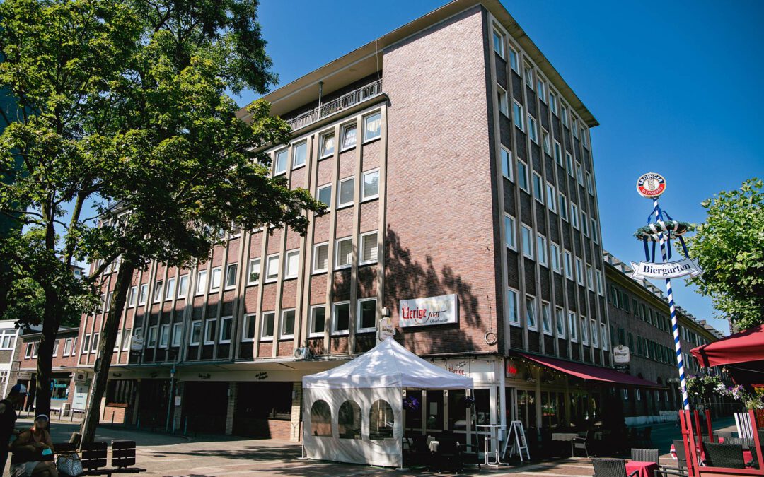 Friedensplatz  (Oberhausen)
