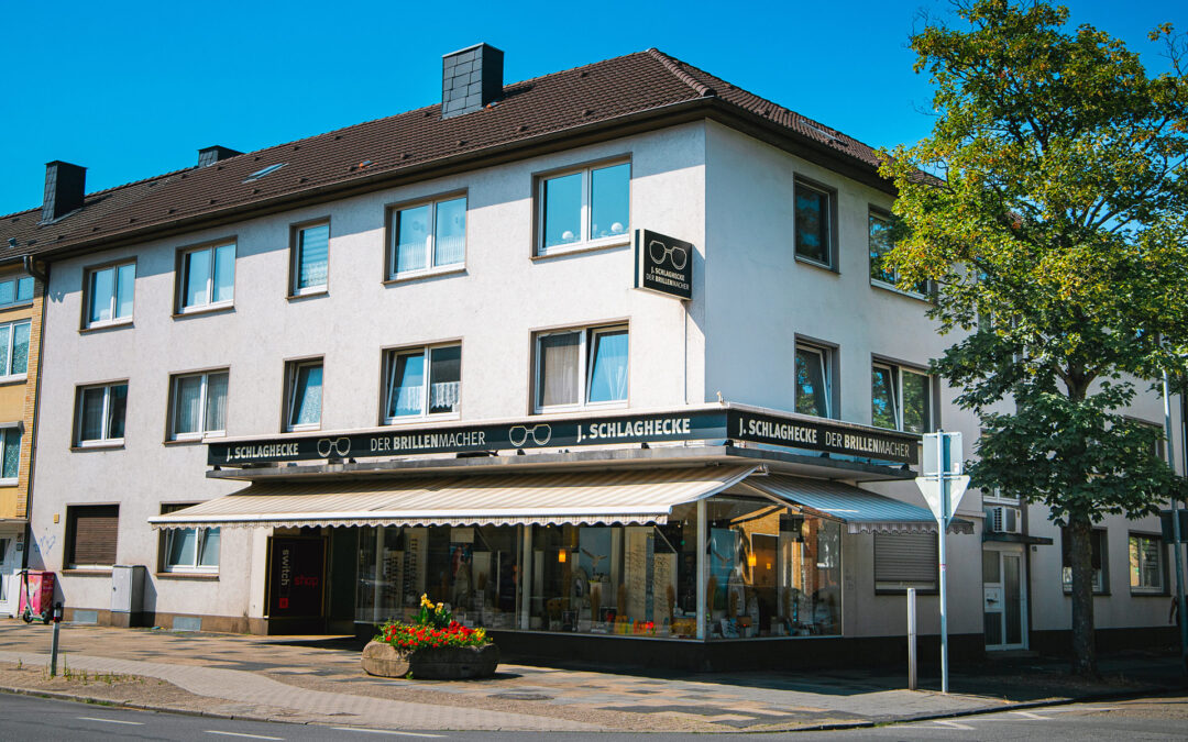 Körnerstraße / Falkensteinstraße  (Oberhausen)
