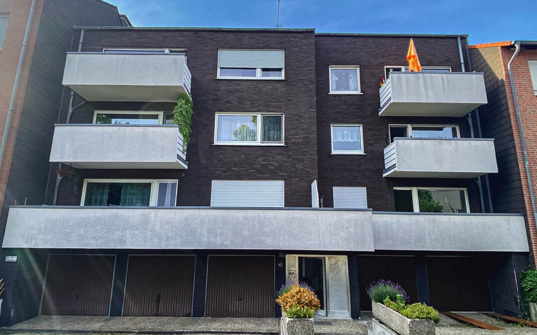 Krumme Straße  (Datteln)