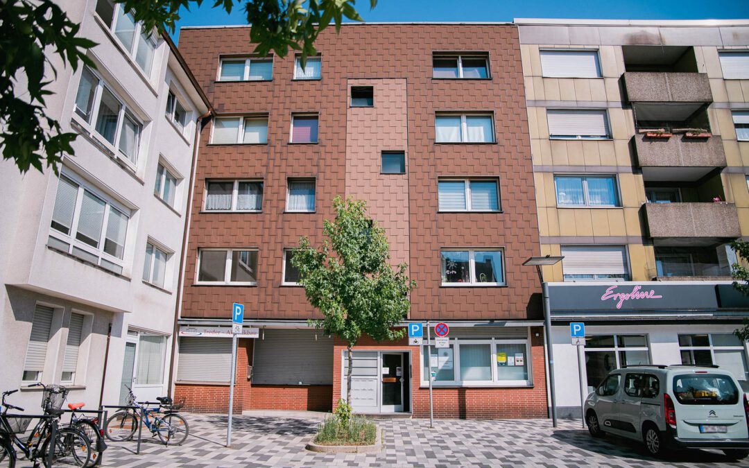 Oberhausener Straße  (Oberhausen)