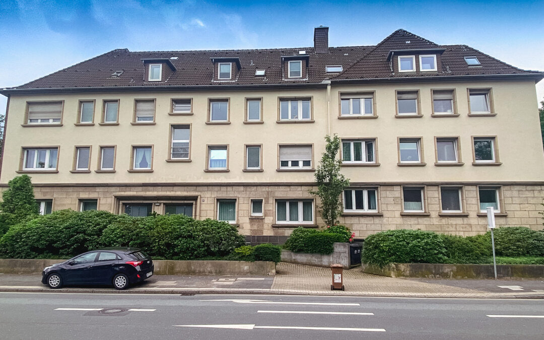 Ruhrallee / Henricistraße  (Essen)